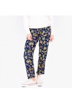 Brakeburn Botanical Tiger Traveller Pants (Multi) SS22